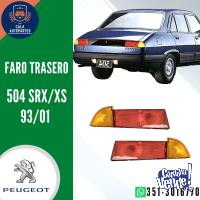 Faro Trasero 504 SRX/SRI