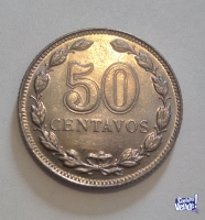 Moneda Argentina 1941
