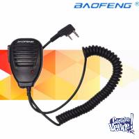 Microfono Para Handies Baofeng Universal Compatible Uv5r Bf