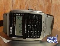 Reloj Casio CA-56-1 Calculadora