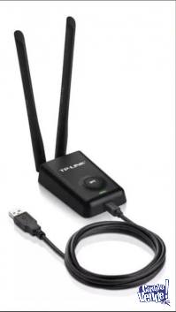 ANTENA WIFI USB - TP-LINK TL-WN8200ND 300 Mbps
