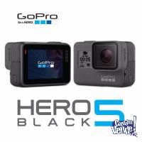 Camara Deportiva Gopro Hero 5 Black 4k Lcd Go Pro