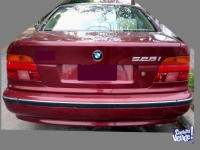 BMW 528 i AT Cue 1998 - apto BANCOR
