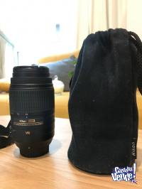 Lente Nikon 55-300 mm Como Nuevo