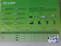 Router Inalambrico TP-LINK N 150 Mbps TL-WR740N