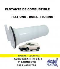 FLOTANTE TANQUE DE NAFTA FIAT UNO - DUNA - FIORINO