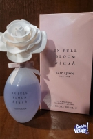 PERFUME IMPORTADO -- In full bloom blush Kate Spade x 100 ml.