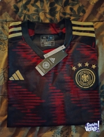 Camiseta Selección Alemania Qatar 2022