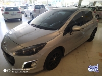 Peugeot 308 Allure 1.6 Mod.2014 con 52.000km Inmaculado