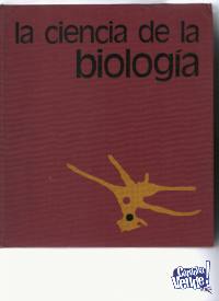 CIENCIA DE LA BIOLOGIA  Paul Weisz  4ª edicion 1975  $ 980