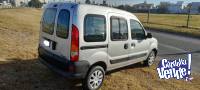 Renault Kangoo Impecable GNC recibo menor o mayor financio