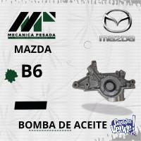 BOMBA DE ACEITE MAZDA B6