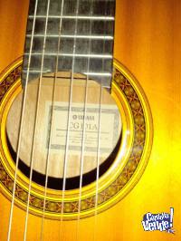 guitarra yamaha CG101 A