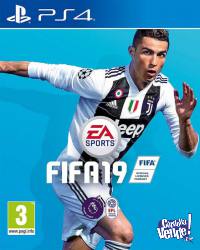 FIFA 19 PS4 USADO