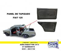 PANEL DE TAPIZADO DE PUERTA FIAT 125