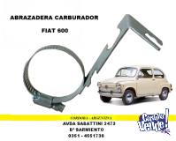 ABRAZADERA DE CARBURADOR FIAT 600