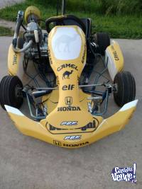 Kit Calcos Karting Lotus Laminado 3m Estandar