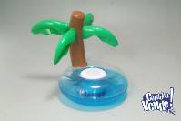 Parlante Stromberg Island Inflable Sumergible 10w Bluetooth