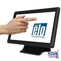 Monitor Touch De Escritorio LCD Elo 1509l Táctil 15 Pos