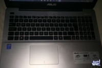 Notebook Asus x555la Core l3 4Gb ram
