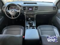 Volkswagen Amarok Comfort 180 HP 2018