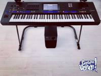 Yamaha Genos 76-Key Arranger Workstation Keyboard