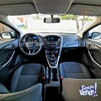 Ford Focus S 2016 – 63.000km
