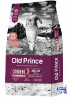 Old Prince Cordero gatos castrados x 7.5kg $43960
