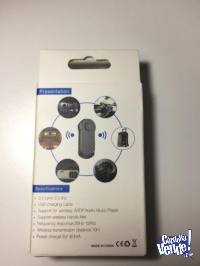 Receptor Bluetooth Usb Auto Microfono Manos Libres Parlantes