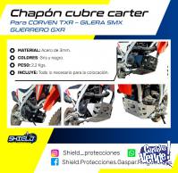 Cubre Carter Guerrero GXR 250 / 300 Shield®