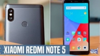 Xiaomi Redmi Note 5 64gb 4gb Ram Originales+garantía+envío