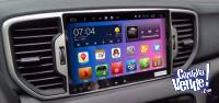 STEREO CENTRAL MULTIMEDIA KIA SPORTAGE ANDROID BLUETOOTH GPS