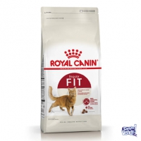 Royal canin fit x 15kg . Envío gratis!!