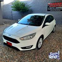 Ford Focus S 2016  63.000km