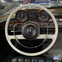 Mercedes Benz 220 se 1962