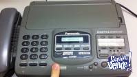 Fax Panasonic funcionando