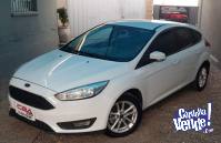 FORD FOCUS S 2016 5P 1.6N IMPECABLE!