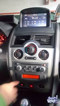 Stereo CENTRAL MULTIMEDIA Renault Megane II Gps Android TV