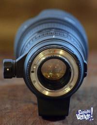 Zoom Sigma 70 - 200 f 2,8 para Nikon