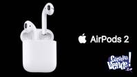 Apple Airpods 2 Auriculares Inalambricos  Bluetooth