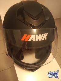 casco moto HAWK