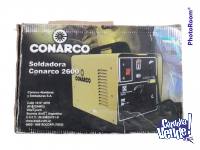 Soldadora CONARCO 2600 USADA