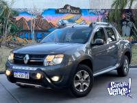 Renault Duster Oroch 2018 Outsider Plus 2.0 GNC