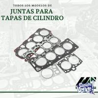 JUNTAS DE TAPAS DE CILINDRO
