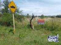 Lote venta Anisacate
