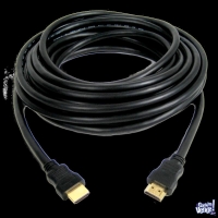 Cable Hdmi 1.4v 10 Metros Full Hd 1080p Pc Led Lcd 3D Centro