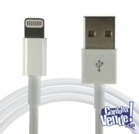 Cable USB Cargador iPhone 3 4 5 6+ 6 6s 7 8  iPod iPad X Xs