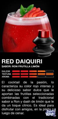 Tripack Capsulas Red Daiquirí