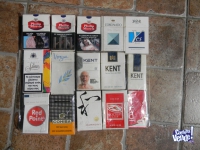 Cajas de cigarrillos (box)