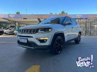 Jeep Compass 2.4 Limited Plus AT9 a�o 2019